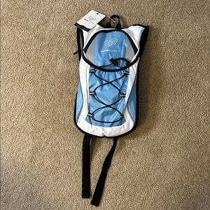 Buffalo Blue Hydration Pack